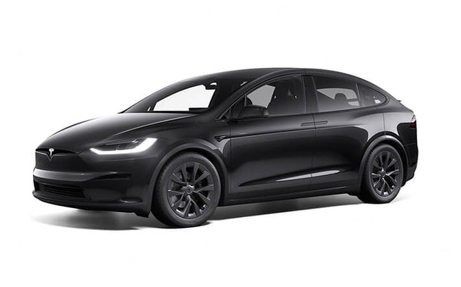 2015-2025 Model X