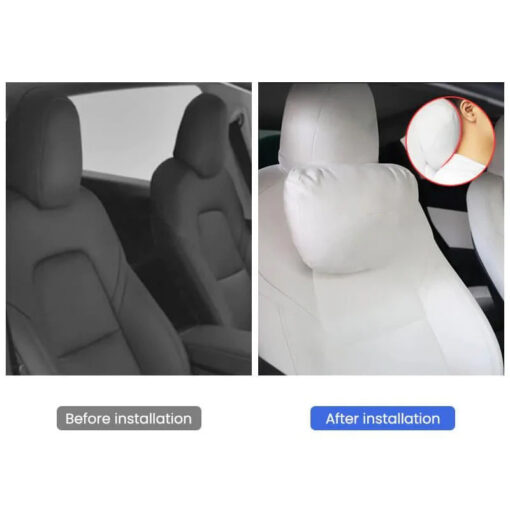 Support Pillow for Tesla Accessories - Model S/X/3/Y - Image 16