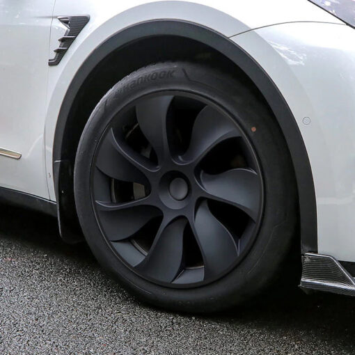 Aluminum Alloy Wheel Rim Protectors for All Tesla Models 3/Y/S/X (4 PCS) - Image 16