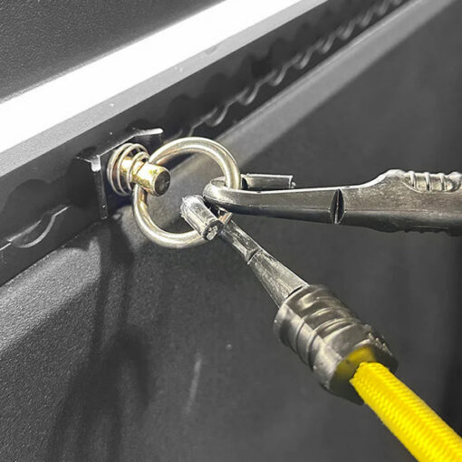Rear Trunk Cargo Net for Tesla Cybertruck - Image 7