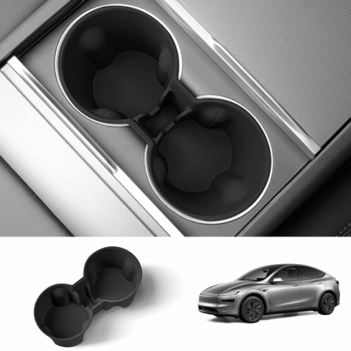 Cup Holder Insert for Tesla Model Y Juniper 2025+ - Image 13