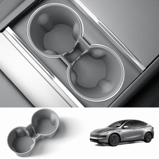 Cup Holder Insert for Tesla Model Y Juniper 2025+ - Image 15