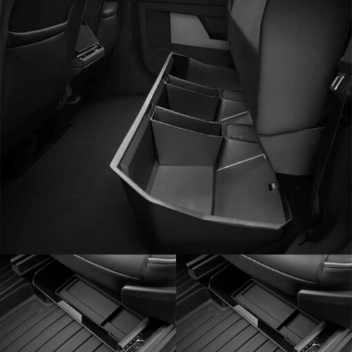 Rear Underseat Storage Bin for Cybertruck - Image 15