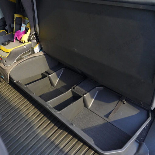 Rear Underseat Storage Bin for Cybertruck - Image 4