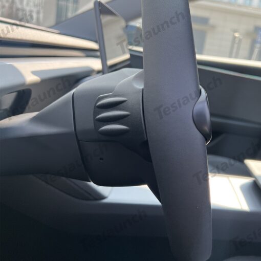 Magnetic Autopilot Nag Reduction Device for Tesla Model Y Juniper 2025+ - AP PAPA Magnetic Autopilot Buddy, Steering Wheel Counter Weight - Image 4
