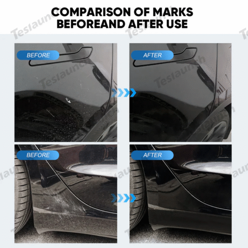 Model 3/Y/S/X Color Paint Repair Pen for Tesla- OEM Original Touch Up Paint Pen - Image 2